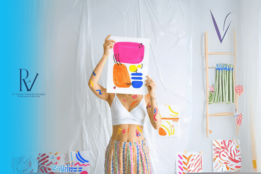 Psicopintura: Transformando Emociones en Arte